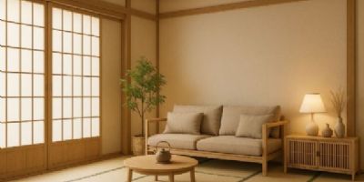 日式室內風格元素全解析｜5 大特色帶你打造療癒和風家